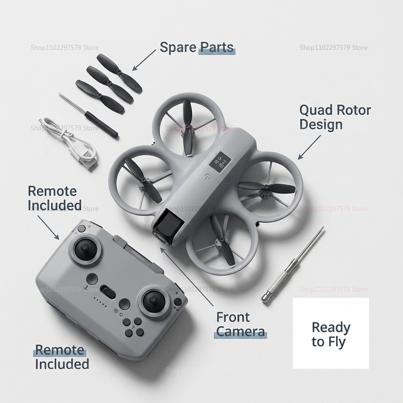 Mini Drone with 8K HD Camera F - Interior Design Game ulasan dan harga