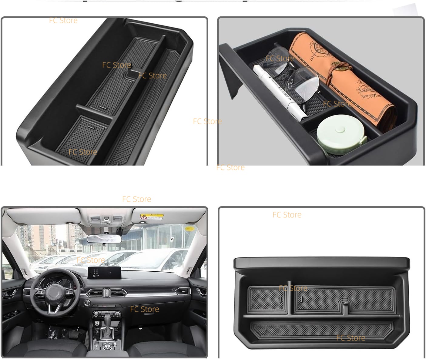 For CX5 CX-5 2022-2025 Center  - Interior Design Styles ulasan dan harga
