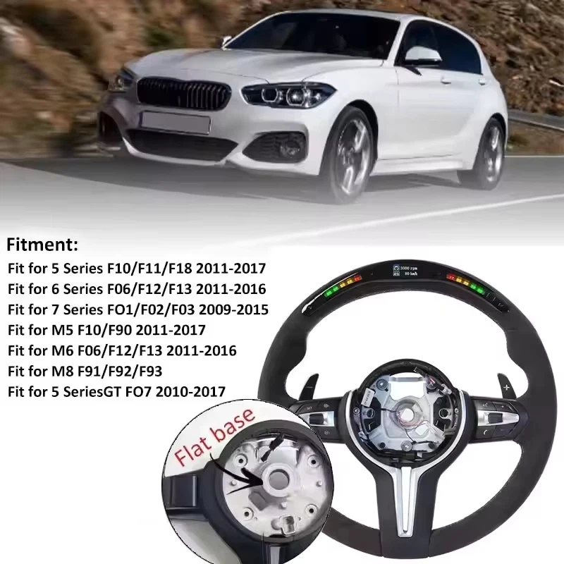 Car Steering Wheel Leather For - Interior Design Styles ulasan dan harga