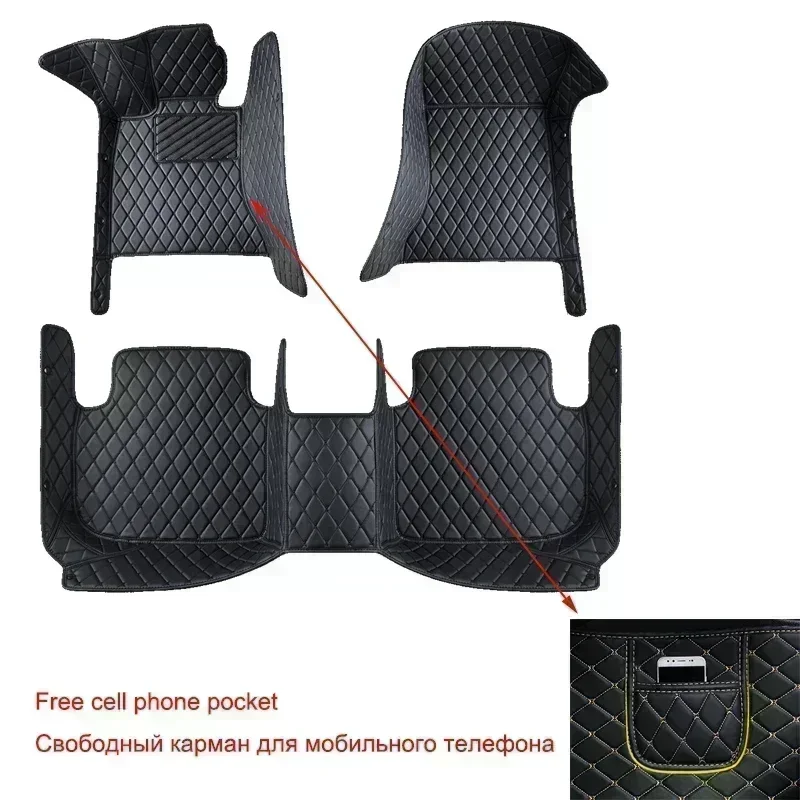 Customized Car Floor Mats for  - Interior Design Tools ulasan dan harga
