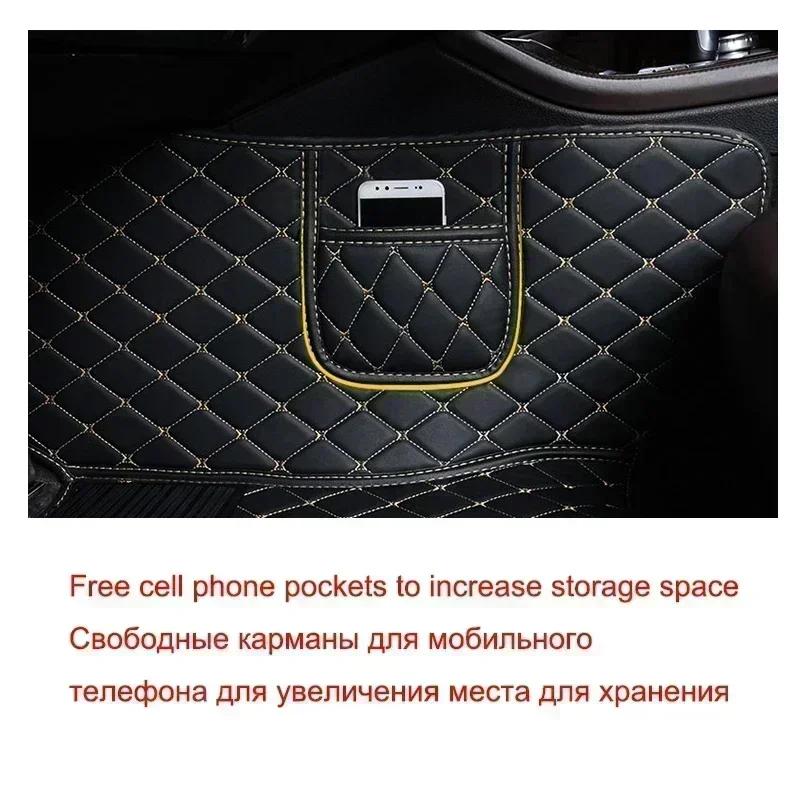 Customized Car Floor Mats for  - Interior Design Tools ulasan dan harga