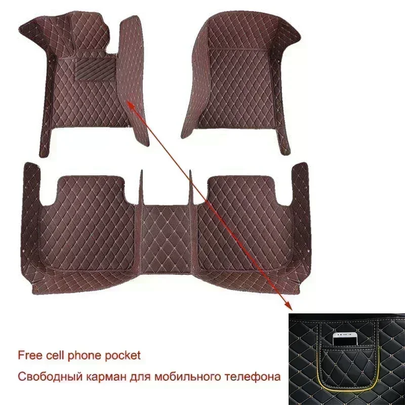 Customized Car Floor Mats for  - Interior Design Tools ulasan dan harga