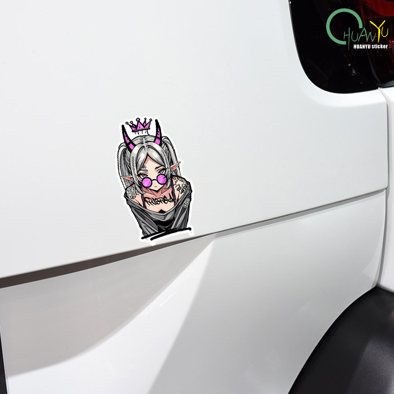 Fashionable Frieren Graffiti D - Interior Design Studio ulasan dan harga