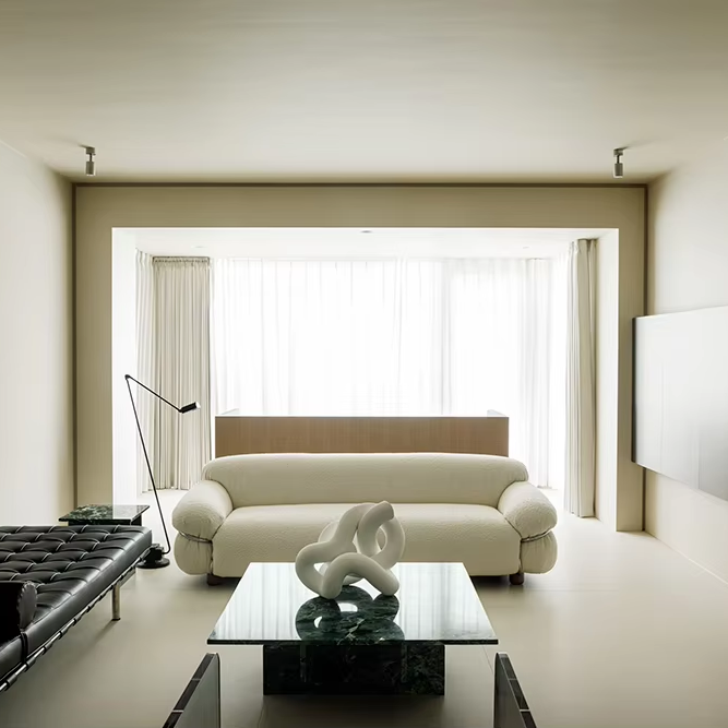 Sanhai Minimalist Style Interi - Interior Design Online Free ulasan dan harga