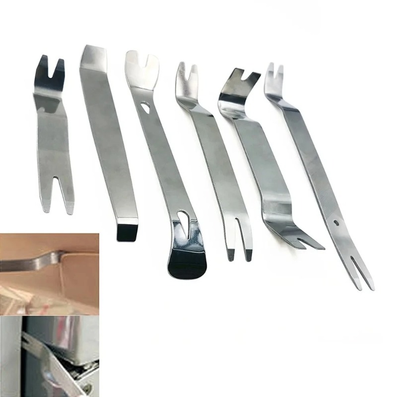 6Pcs Car Interior Trim Removal - Interior Design Tools ulasan dan harga