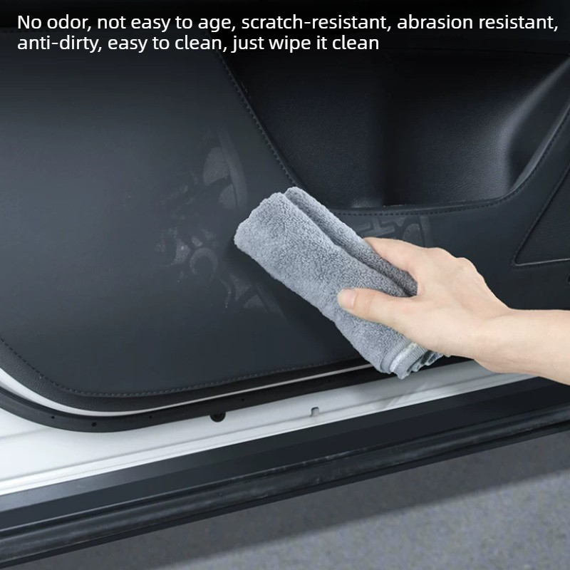 Thickened Door Anti-kick Pad C - Interior Design Tools ulasan dan harga