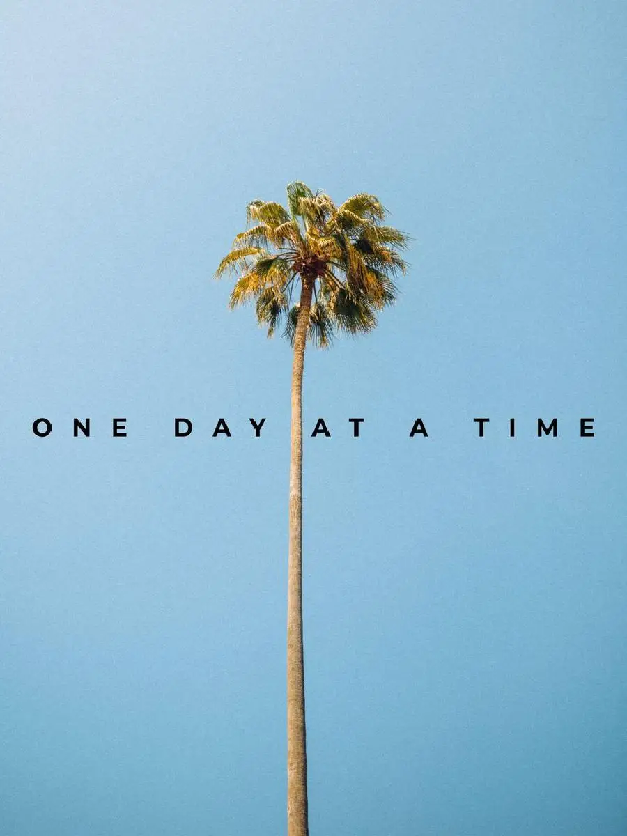 One Day at a Time Inspirationa - Interior Design Quotes ulasan dan harga