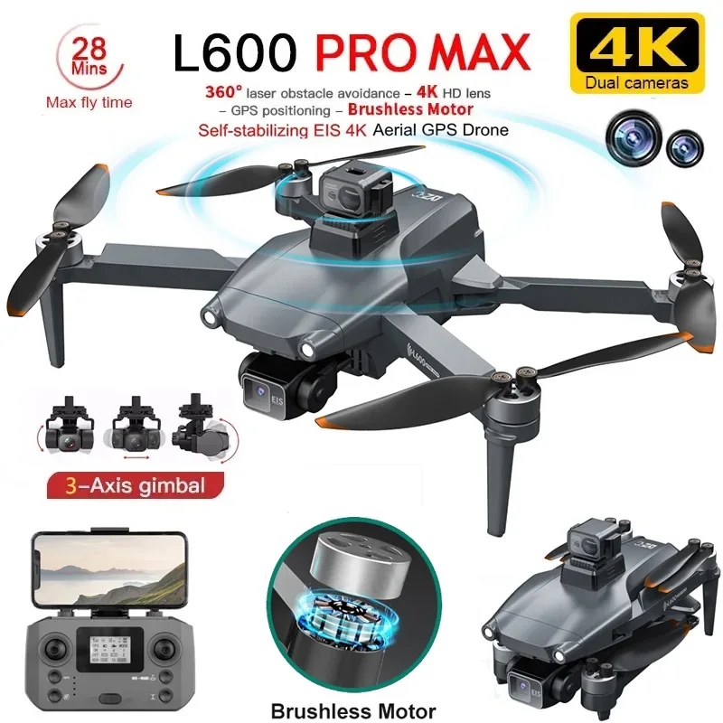 L600 PRO MAX GPS Drone Profess - Interior Design Game ulasan dan harga