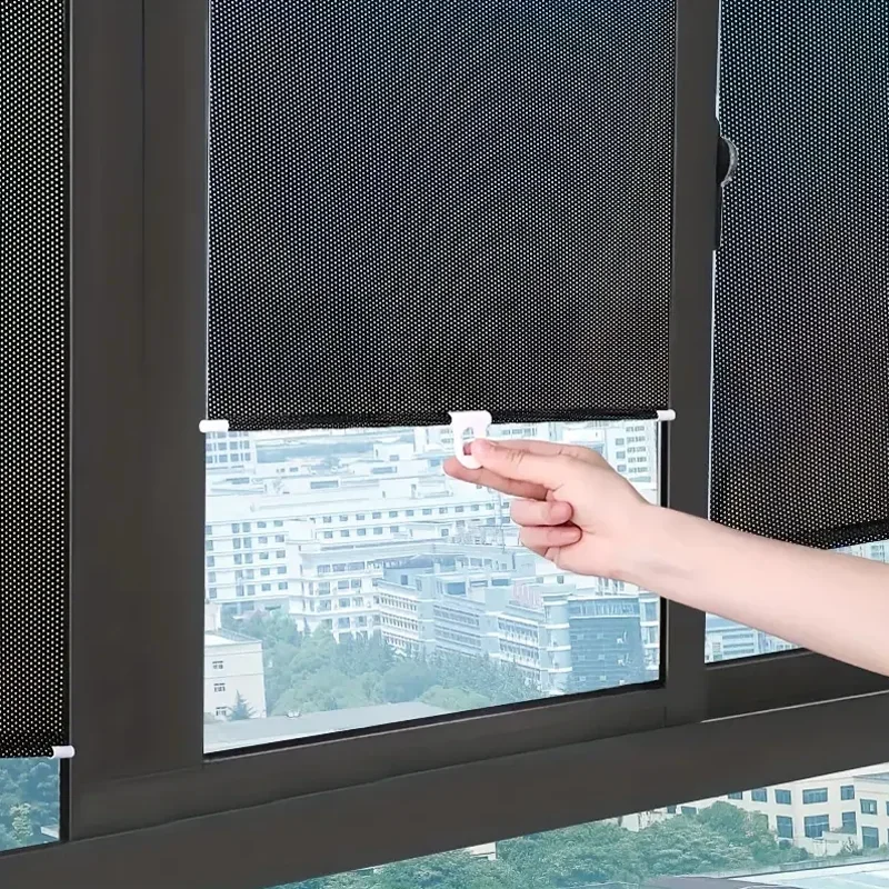 Suction Cup Roller Blind Nail- - Linen Roller Blind ulasan dan harga