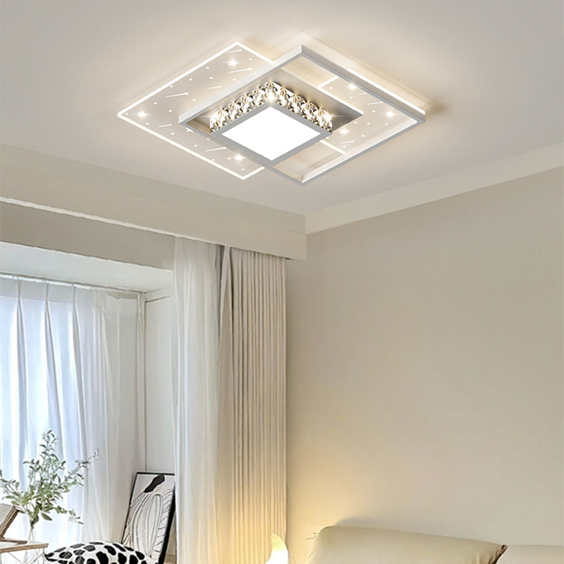New High-end Sparkle Ceiling L - Interior Design High Ceiling ulasan dan harga