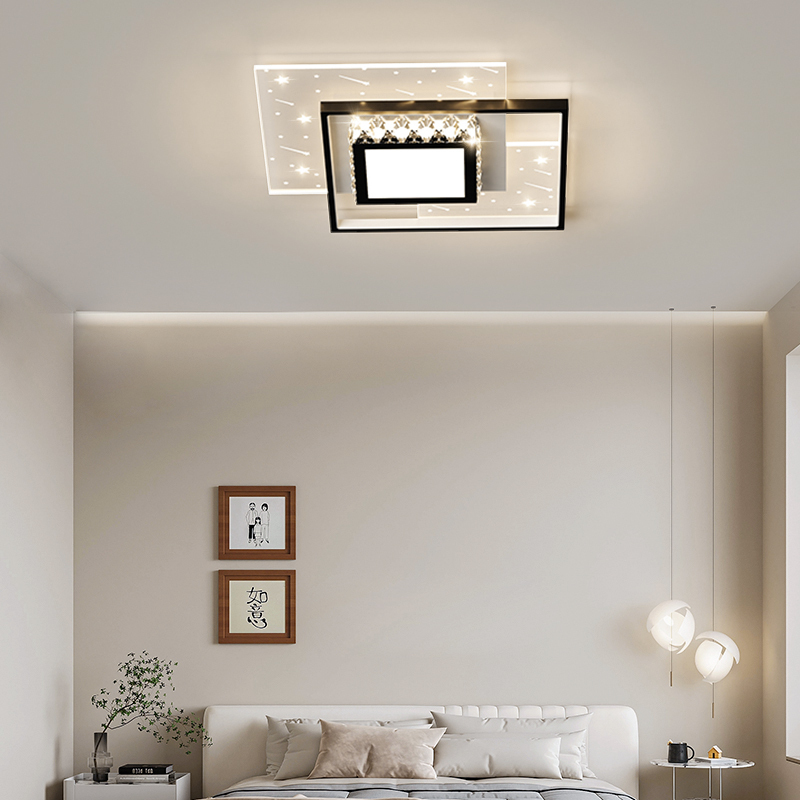 New High-end Sparkle Ceiling L - Interior Design High Ceiling ulasan dan harga