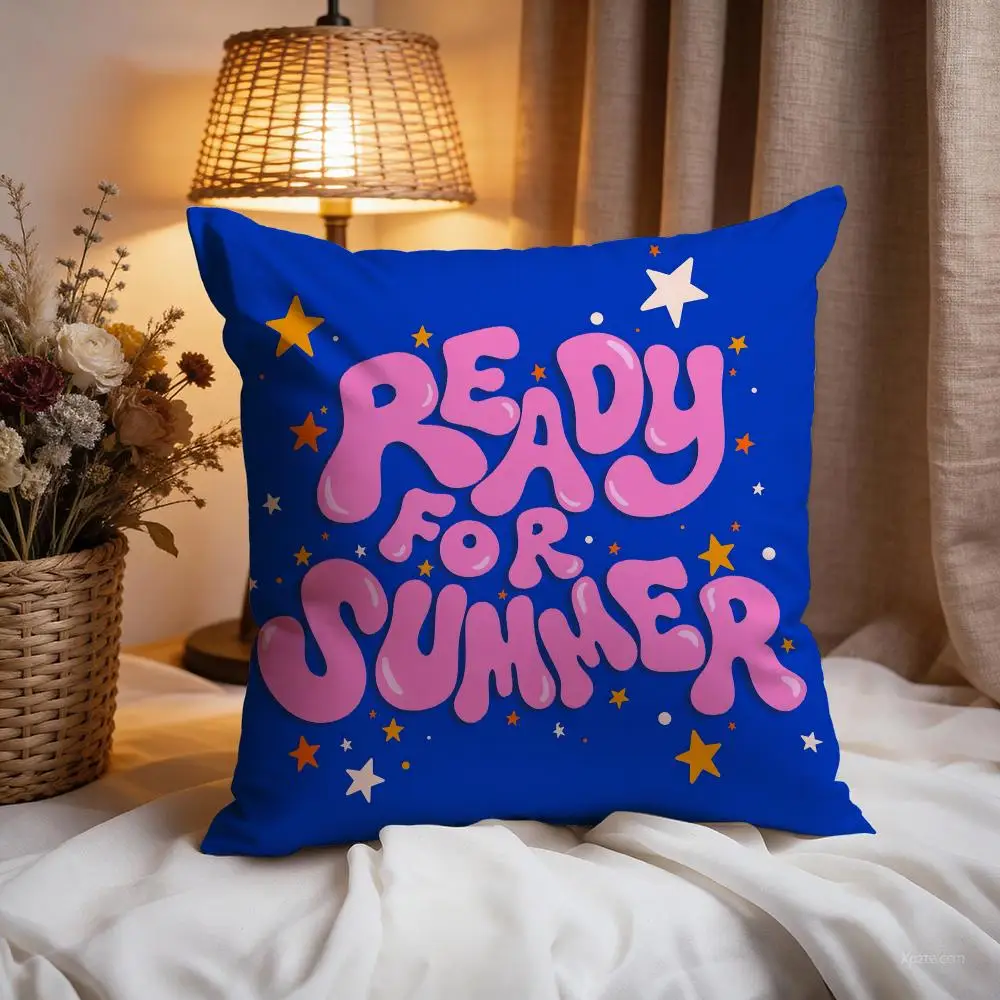 Art MMotivational Quote Cushio - Interior Design Quotes ulasan dan harga