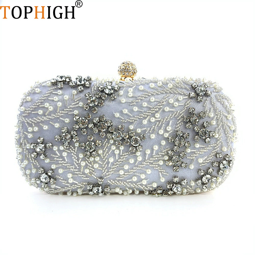 TOPHIGH Diamond Evening Purse  - Interior Design Online Free ulasan dan harga