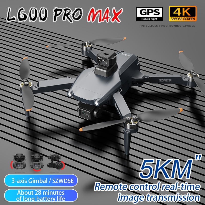 L600 Pro MAX /L600 PRO Drone 4 - Interior Design Game ulasan dan harga