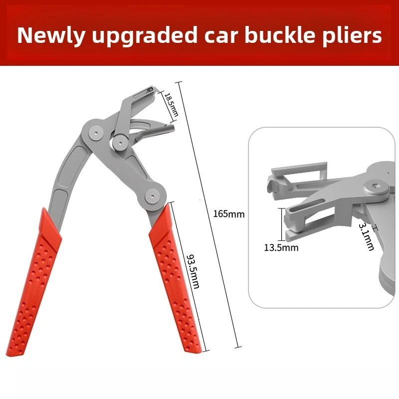 Professional Car Clip Pliers A - Interior Design Tools ulasan dan harga