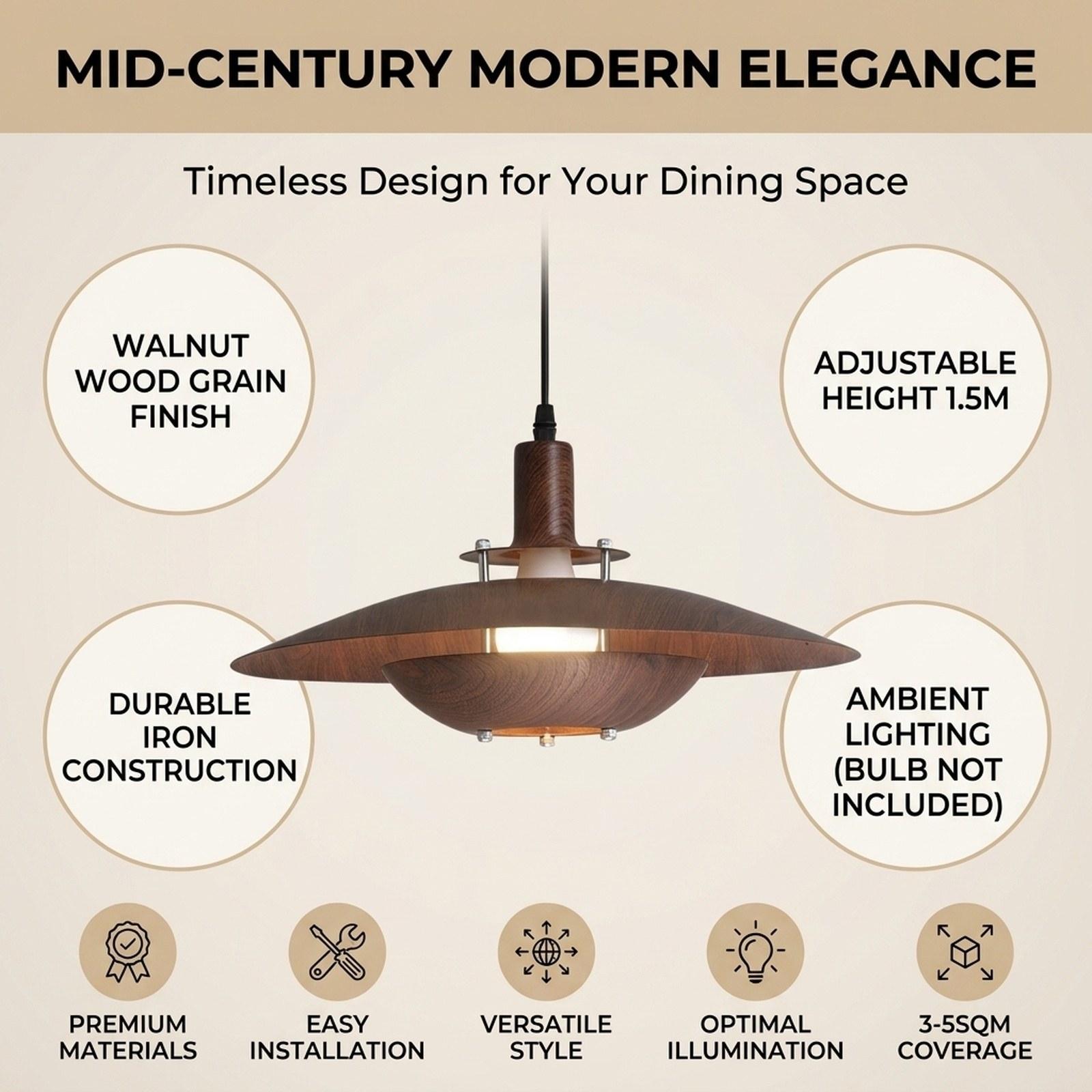 Country Style Rustic Pendant L - Interior Design Kitchen Modern ulasan dan harga