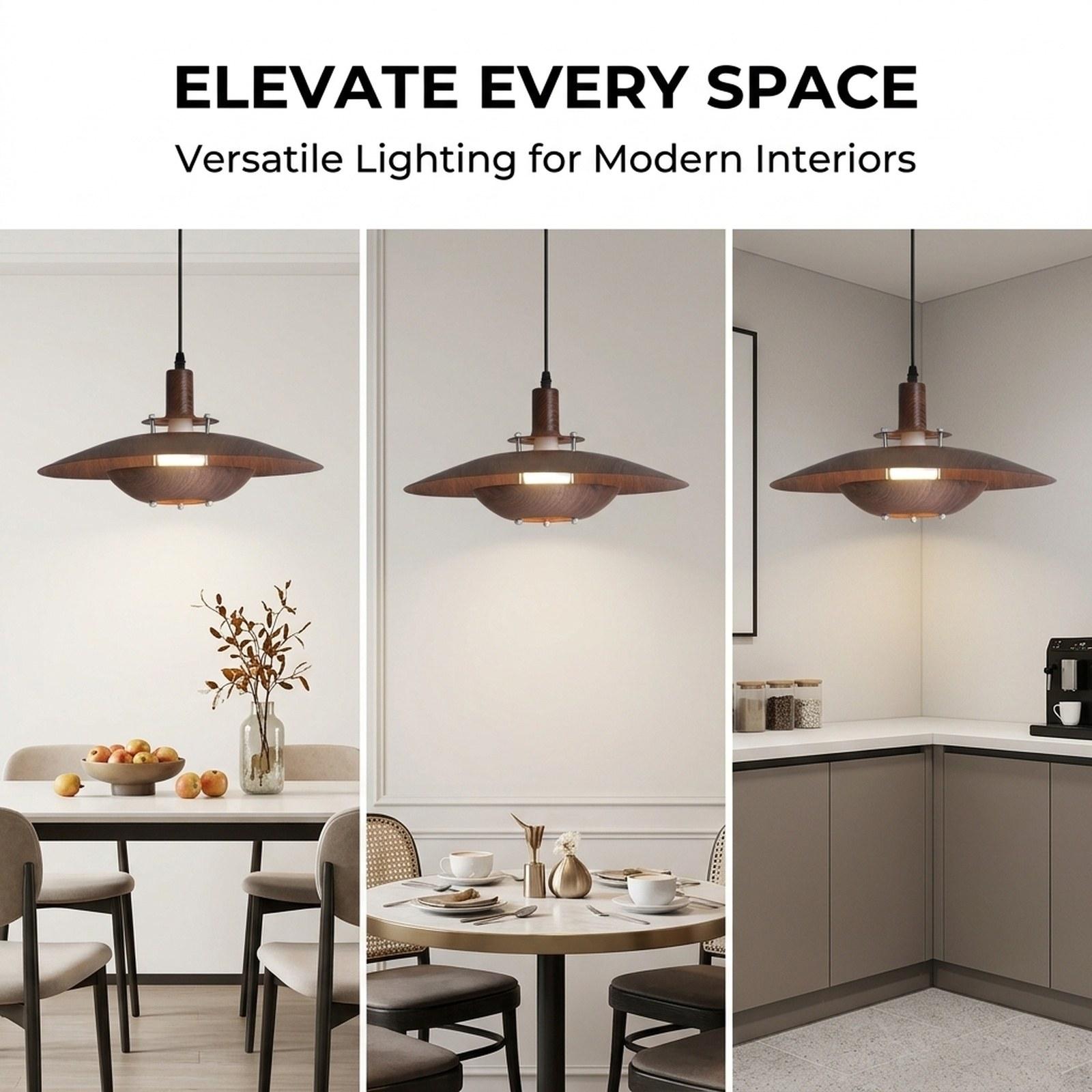 Country Style Rustic Pendant L - Interior Design Kitchen Modern ulasan dan harga
