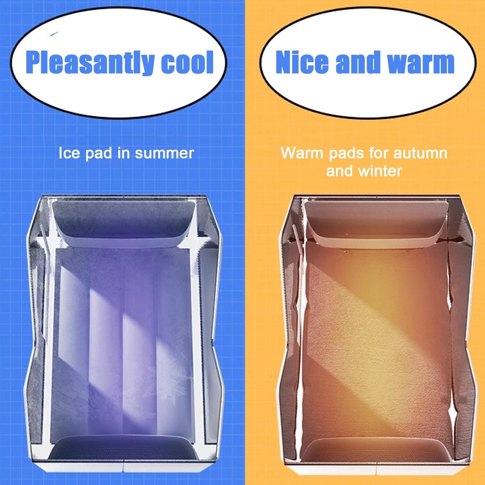 Pet Cooling House Foldable Cat - Interior Design Studio ulasan dan harga