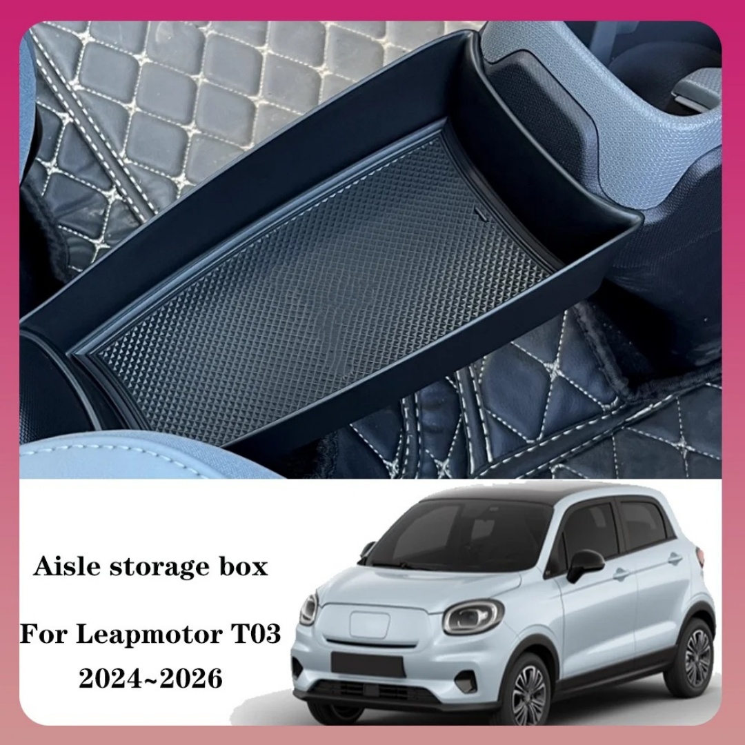 For Leapmotor T03 2024 2025 Ce - Interior Design Styles ulasan dan harga
