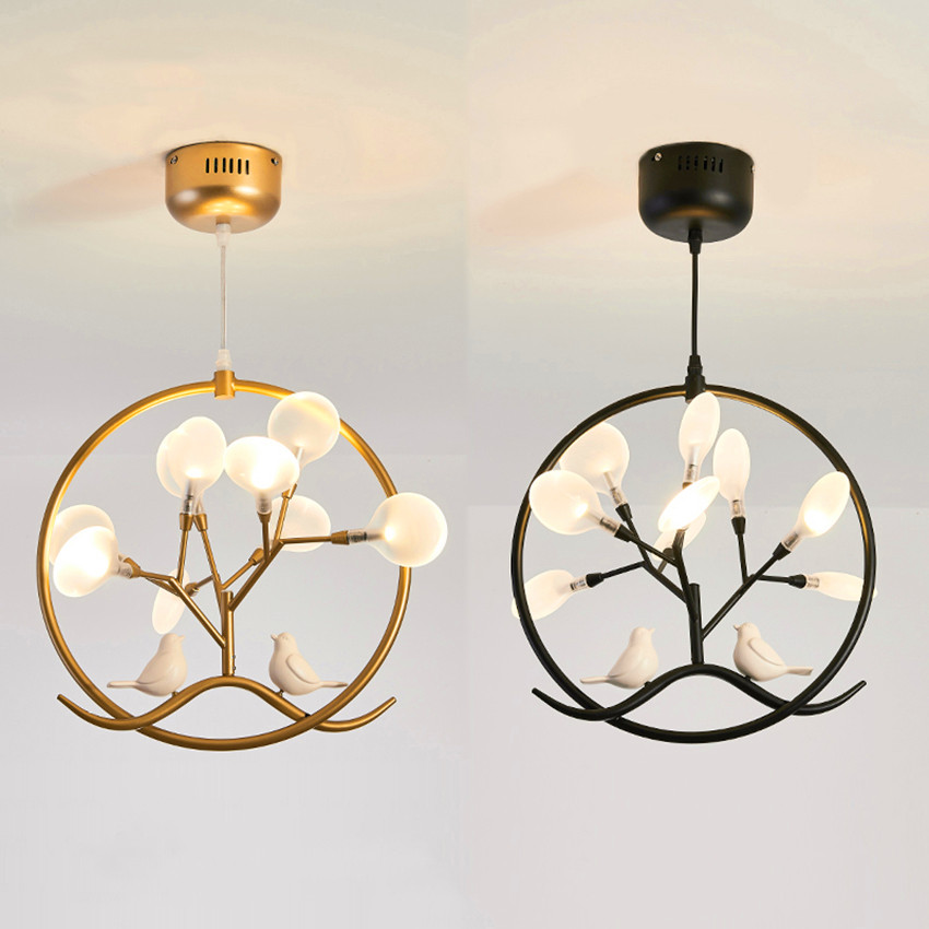 Nordic ball chandelier gold De - Interior Design Kitchen Modern ulasan dan harga