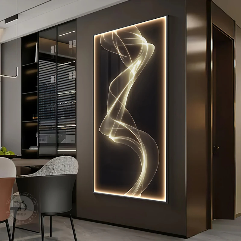 Modern Line Wall Lamp Designer - Interior Design Kitchen Modern ulasan dan harga