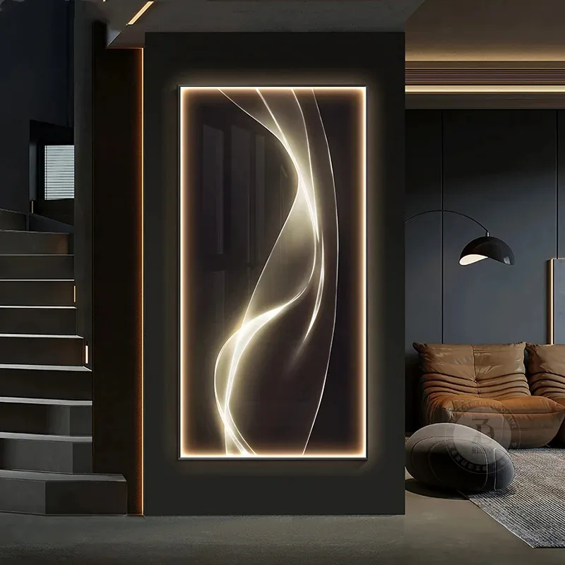 Modern Line Wall Lamp Designer - Interior Design Kitchen Modern ulasan dan harga