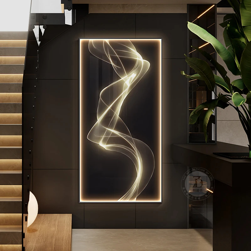 Modern Line Wall Lamp Designer - Interior Design Kitchen Modern ulasan dan harga