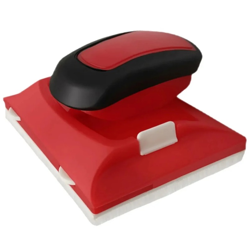 Red Nylon Bristles Paint Edger - Interior Design Tools ulasan dan harga