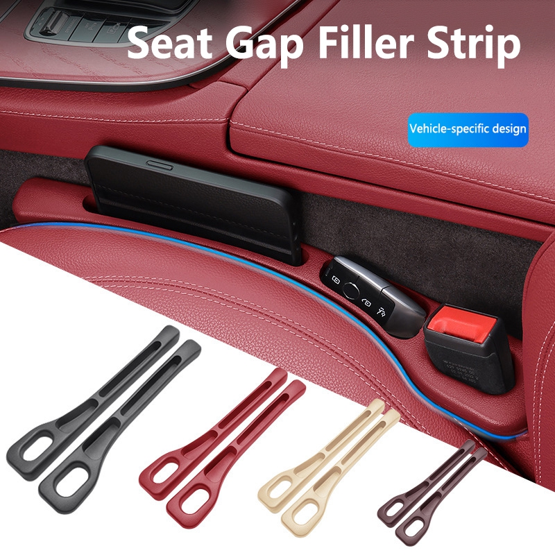 2pcs Car Seat Gap Filler for V - Interior Design Styles ulasan dan harga