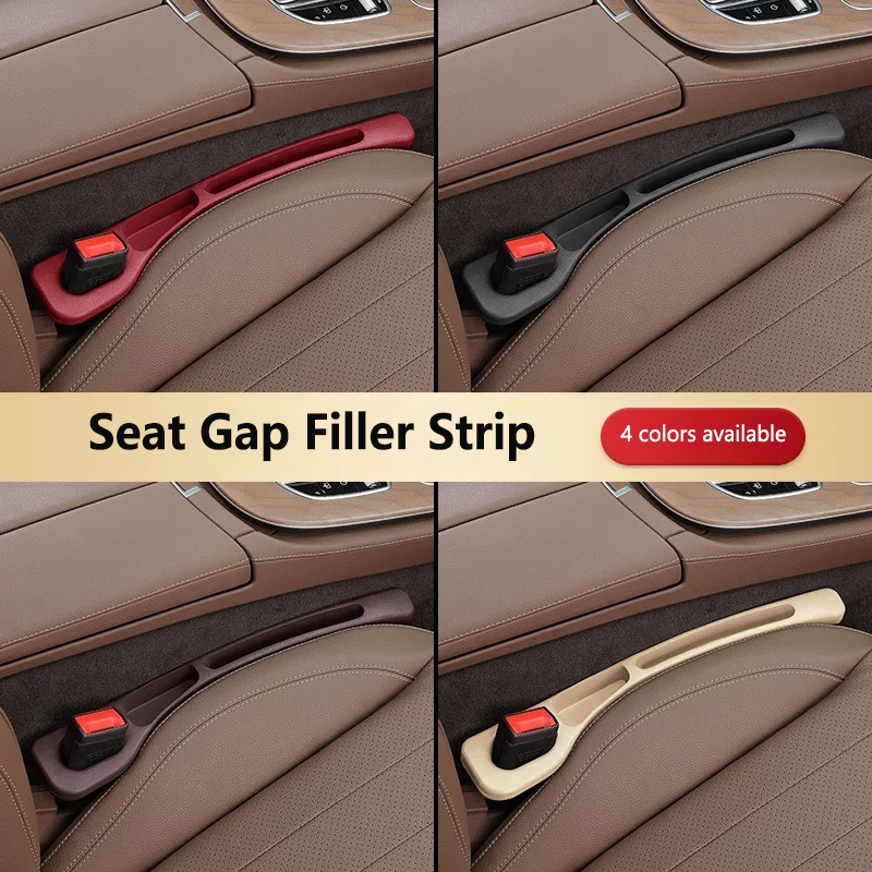 2pcs Car Seat Gap Filler for V - Interior Design Styles ulasan dan harga