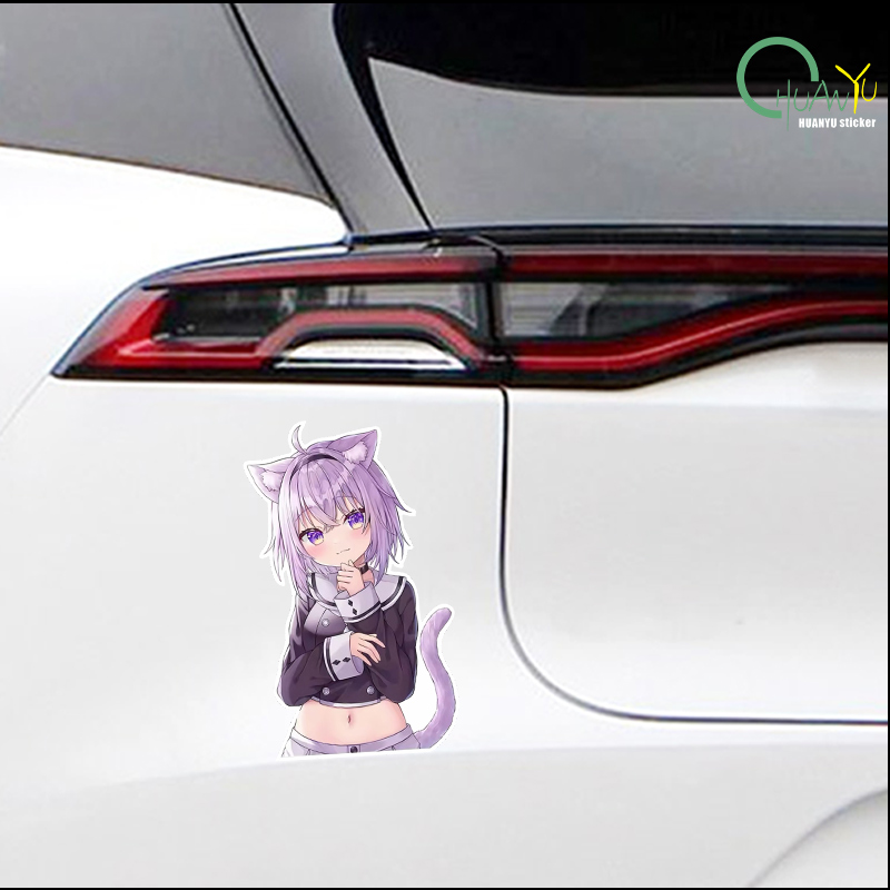 for Hololive Nekomata Okayu Cu - Interior Design Quotes ulasan dan harga