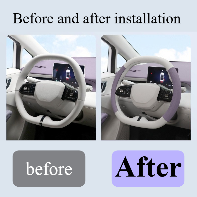 For MG4 2026: Leather Steering - Interior Design Online Free ulasan dan harga