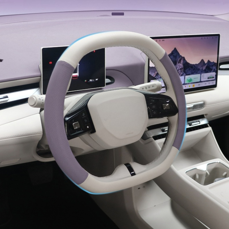 For MG4 2026: Leather Steering - Interior Design Online Free ulasan dan harga