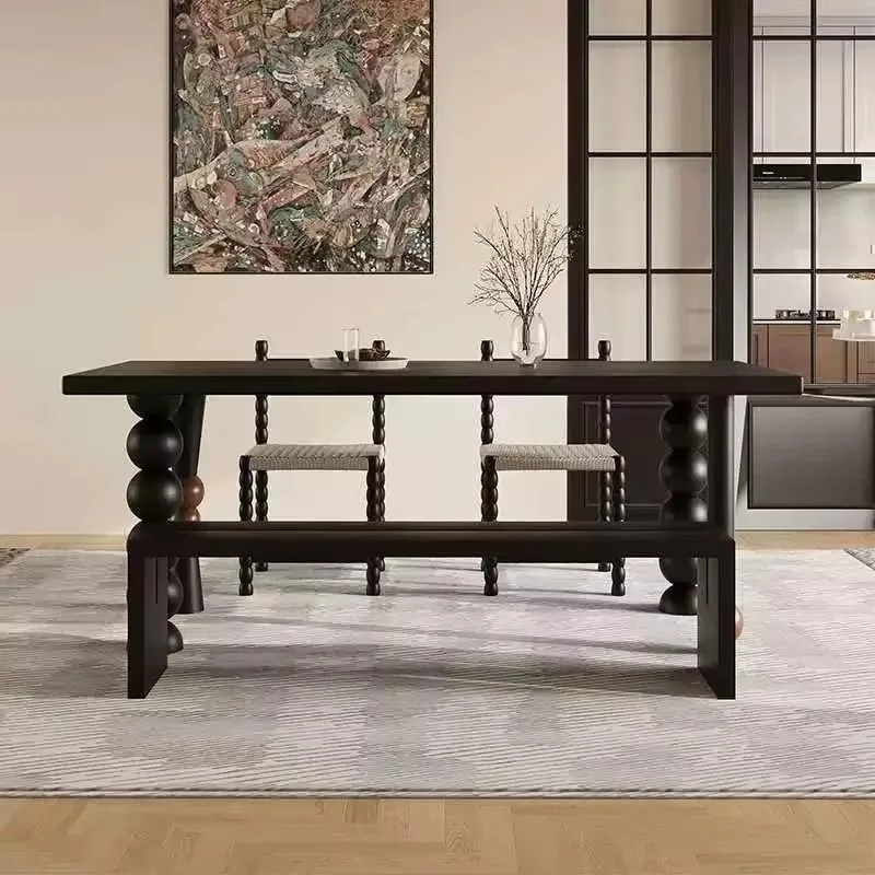 Aesthetic Decoration Dining Ta - Interior Design Kitchen Modern ulasan dan harga