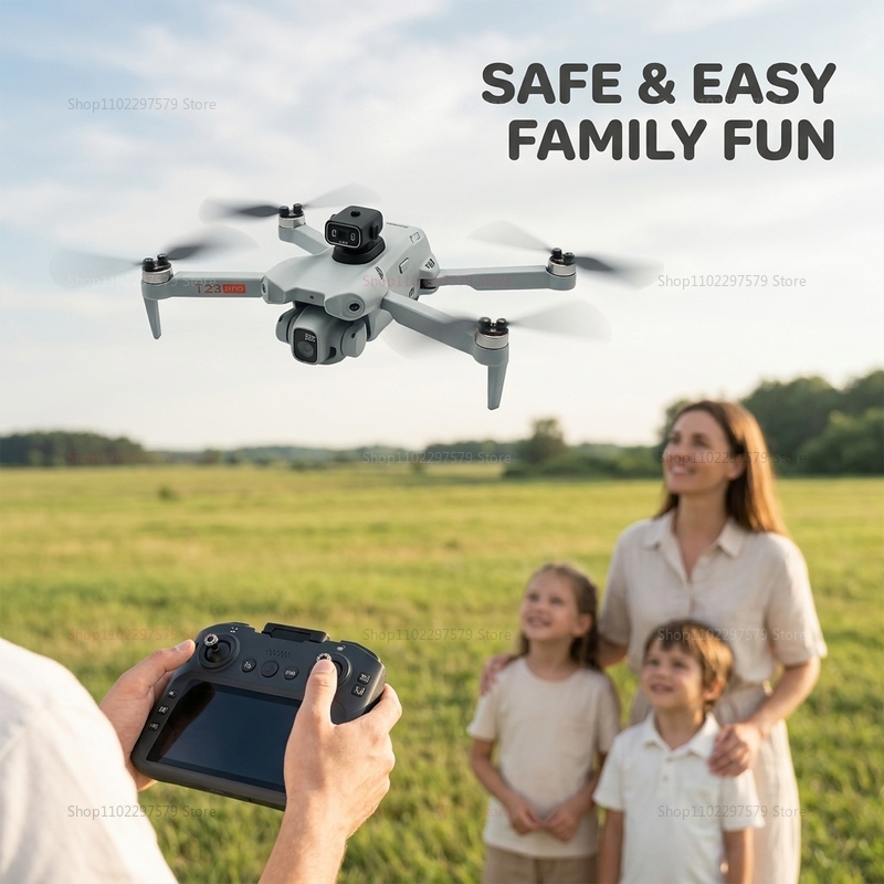 Upgrade T33 Drone Aerial 8K HD - Interior Design Game ulasan dan harga