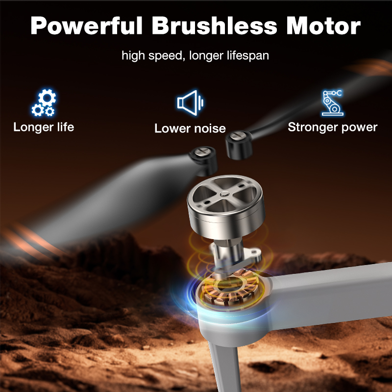 NEW Hot L017 Pro Drone Brushle - Interior Design Game ulasan dan harga