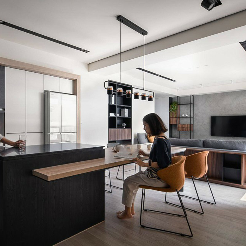 Modern Designer Pendant Light  - Interior Design Kitchen Modern ulasan dan harga