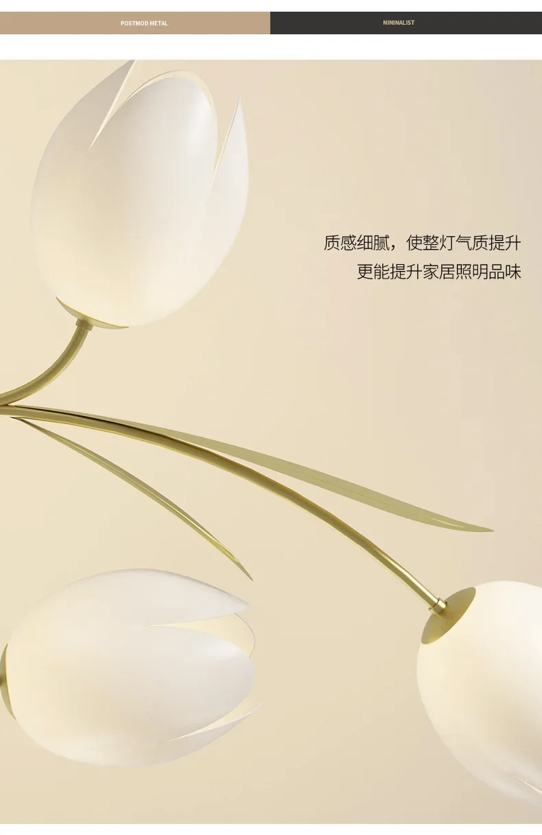 Flower Design Chandeliers Mode - Interior Design Kitchen Modern ulasan dan harga