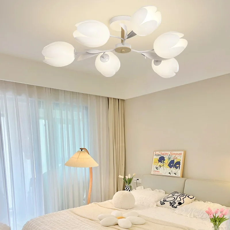 Flower Design Chandeliers Mode - Interior Design Kitchen Modern ulasan dan harga