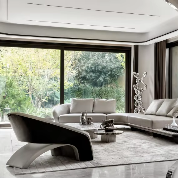 Sanhai Light Interior Design 3 - Interior Design Lighting Layout ulasan dan harga