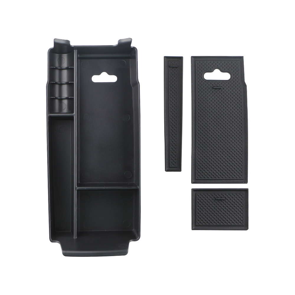 Car Armrest Storage Box Tray f - Interior Design Styles ulasan dan harga