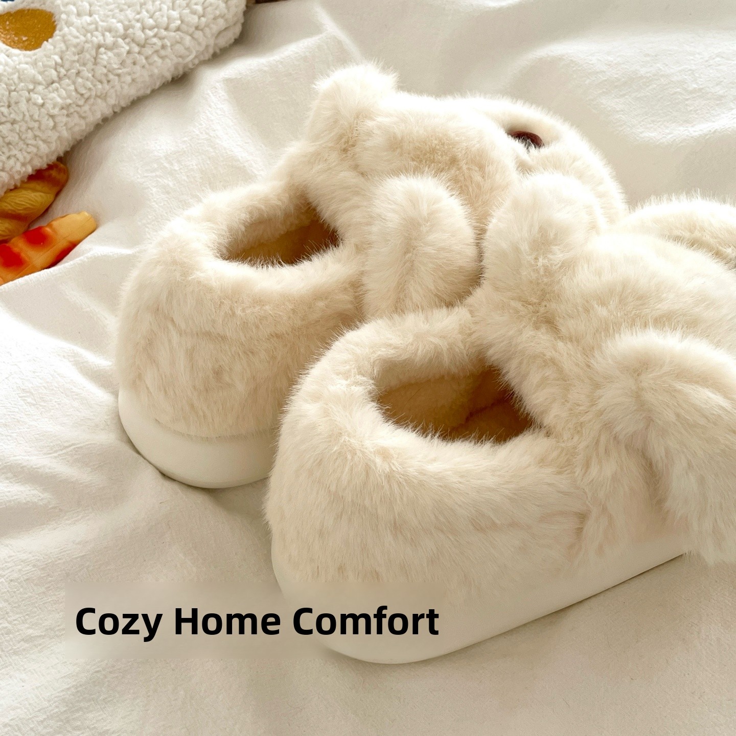 Warm Fleece Lined Thick Bottom - Interior Design Online Free ulasan dan harga