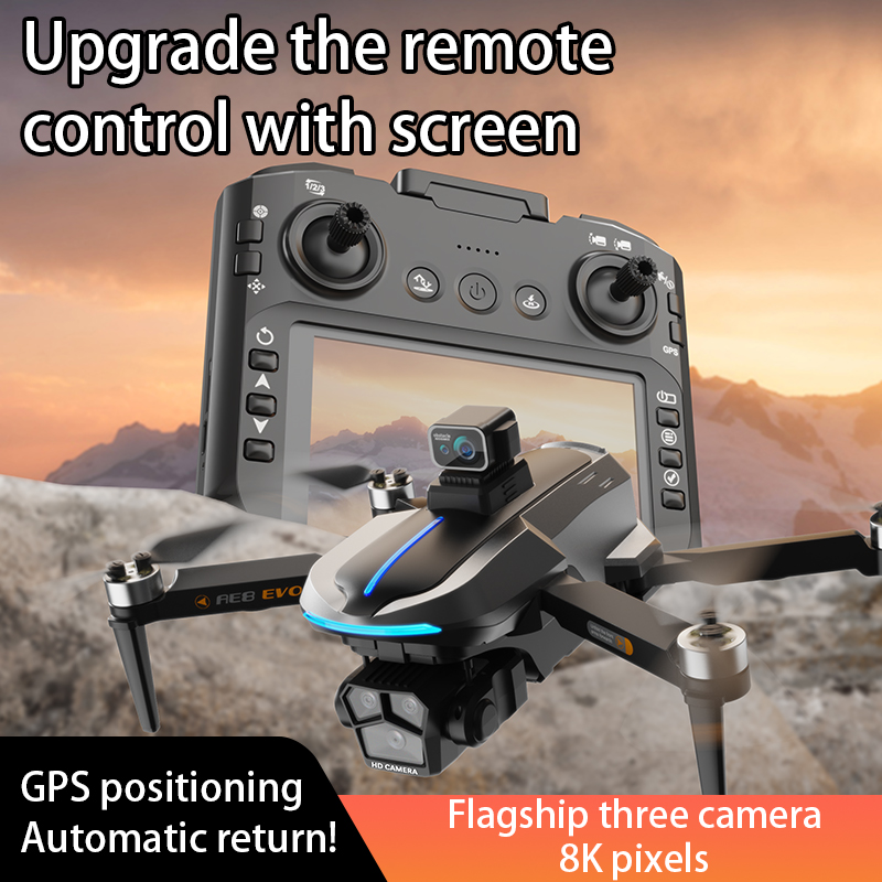 AE8 EVO Drone GPS 8K Professio - Interior Design Game ulasan dan harga