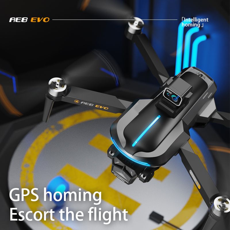 AE8 EVO Drone GPS 8K Professio - Interior Design Game ulasan dan harga